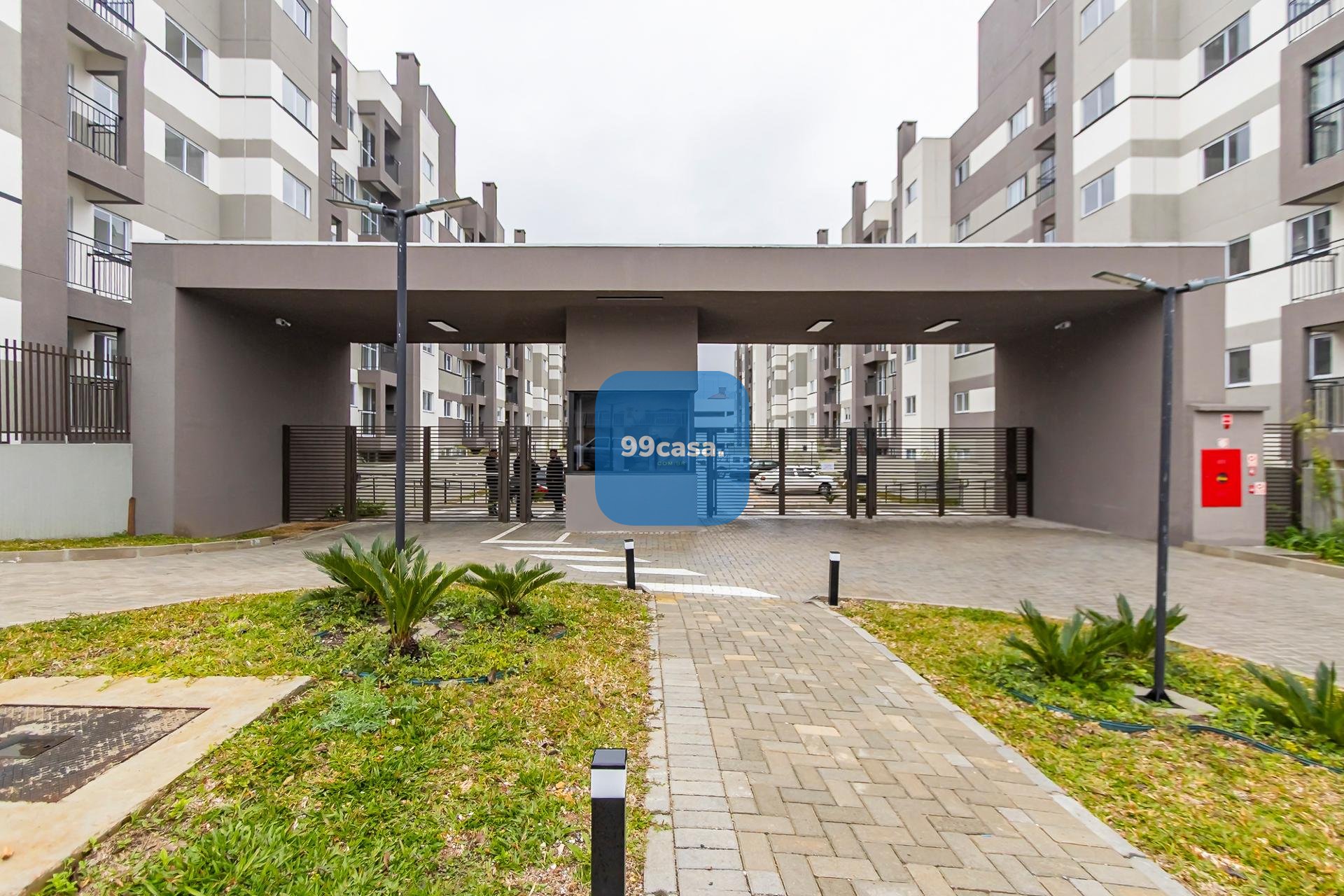 Apartamento recém entregue, à venda BONECA DO IGUAÇU - SAO JOS...