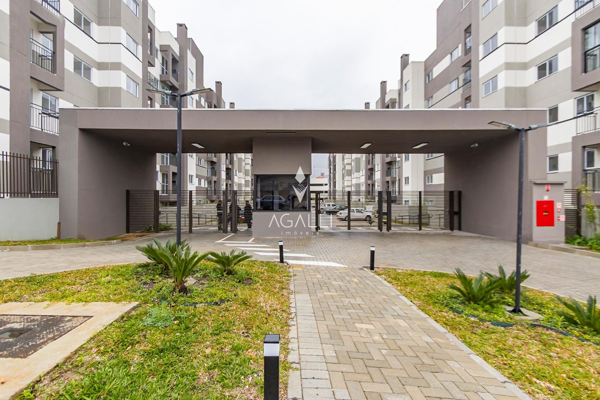Apartamento recém entregue, à venda BONECA DO IGUAÇU - SAO JOS...