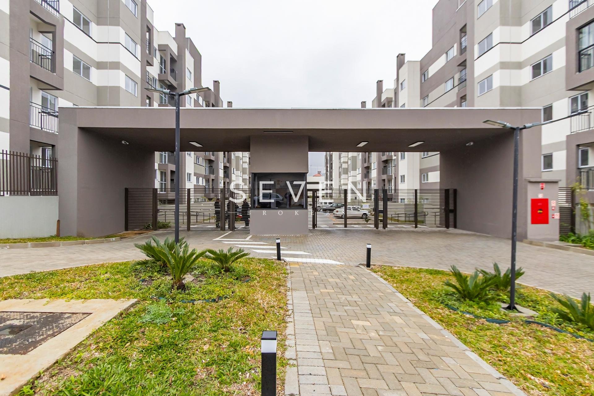 Apartamento recém entregue, à venda BONECA DO IGUAÇU - SAO JOS...