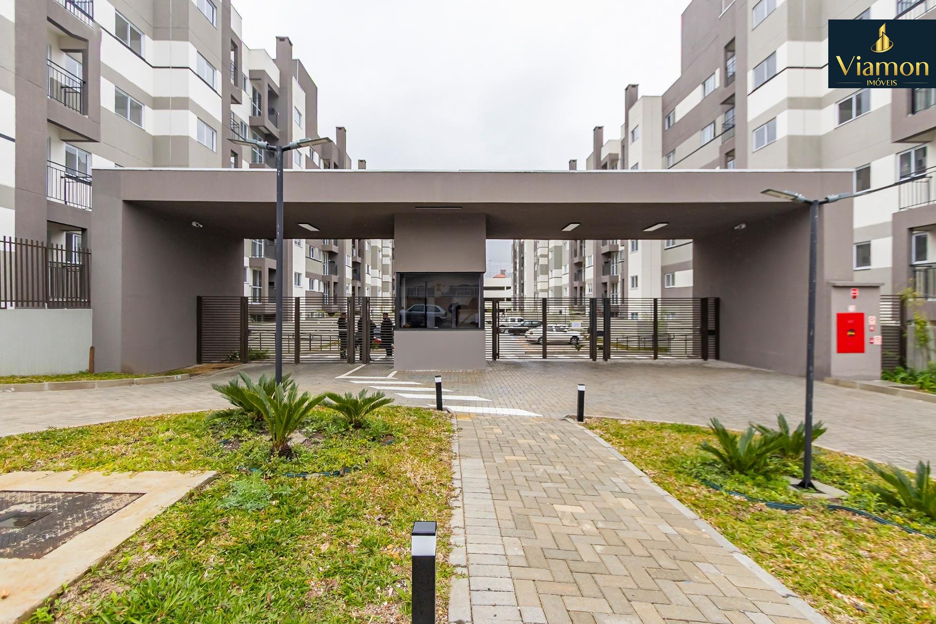 Apartamento recém entregue, à venda BONECA DO IGUAÇU - SAO JOS...