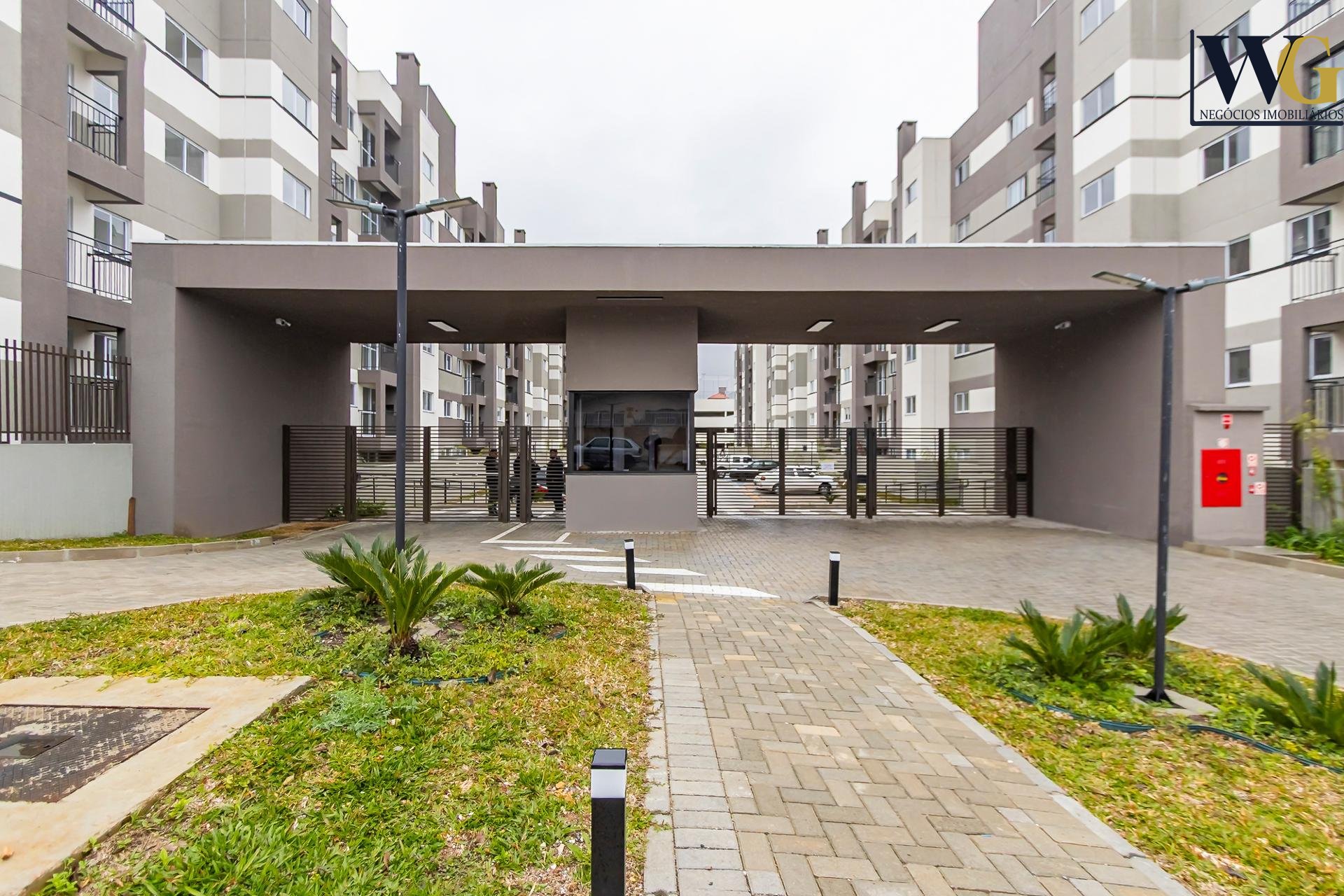 Apartamento recém entregue, à venda BONECA DO IGUAÇU - SAO JOS...