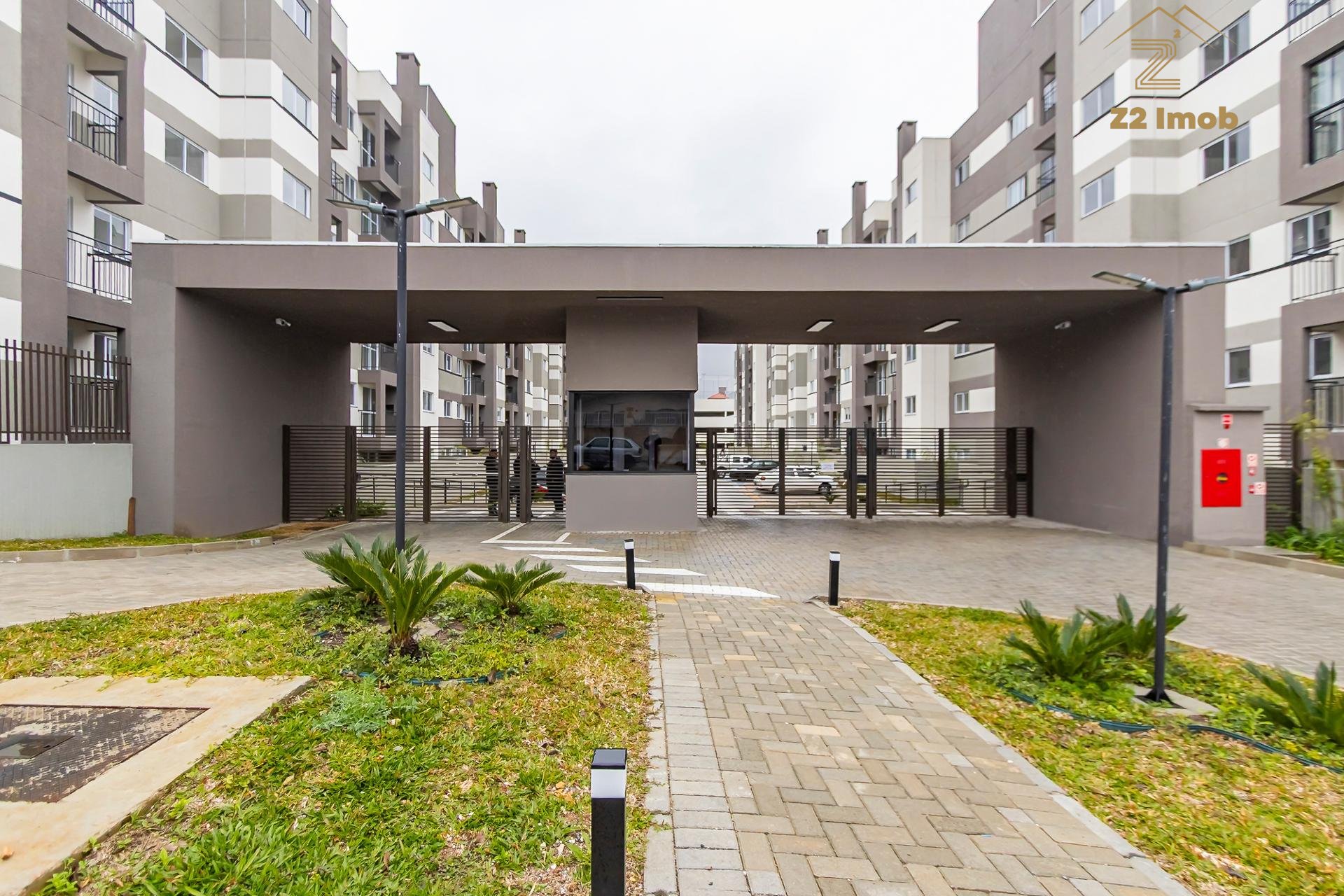 Apartamento recém entregue, à venda BONECA DO IGUAÇU - SAO JOS...