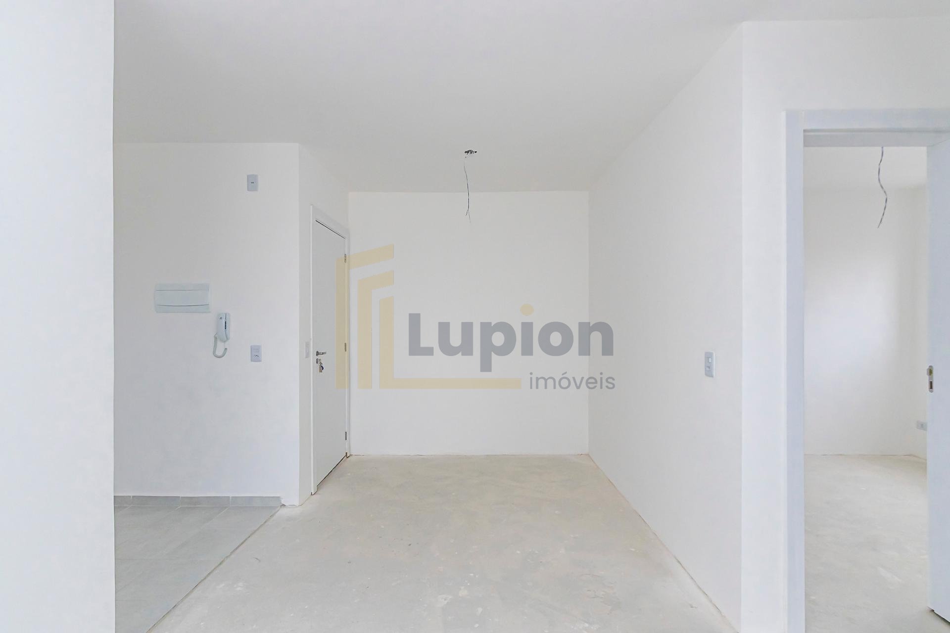 Apartamento recém entregue, à venda BONECA DO IGUAÇU - SAO JOS...