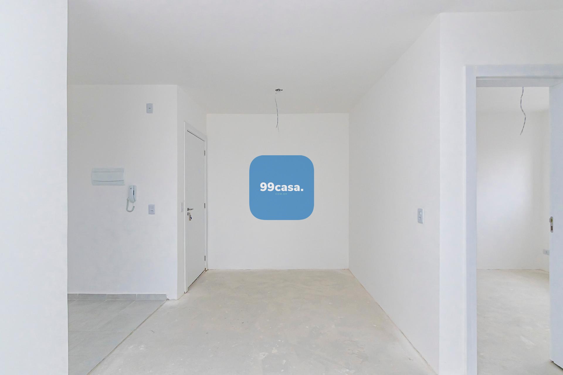 Apartamento recém entregue, à venda BONECA DO IGUAÇU - SAO JOS...