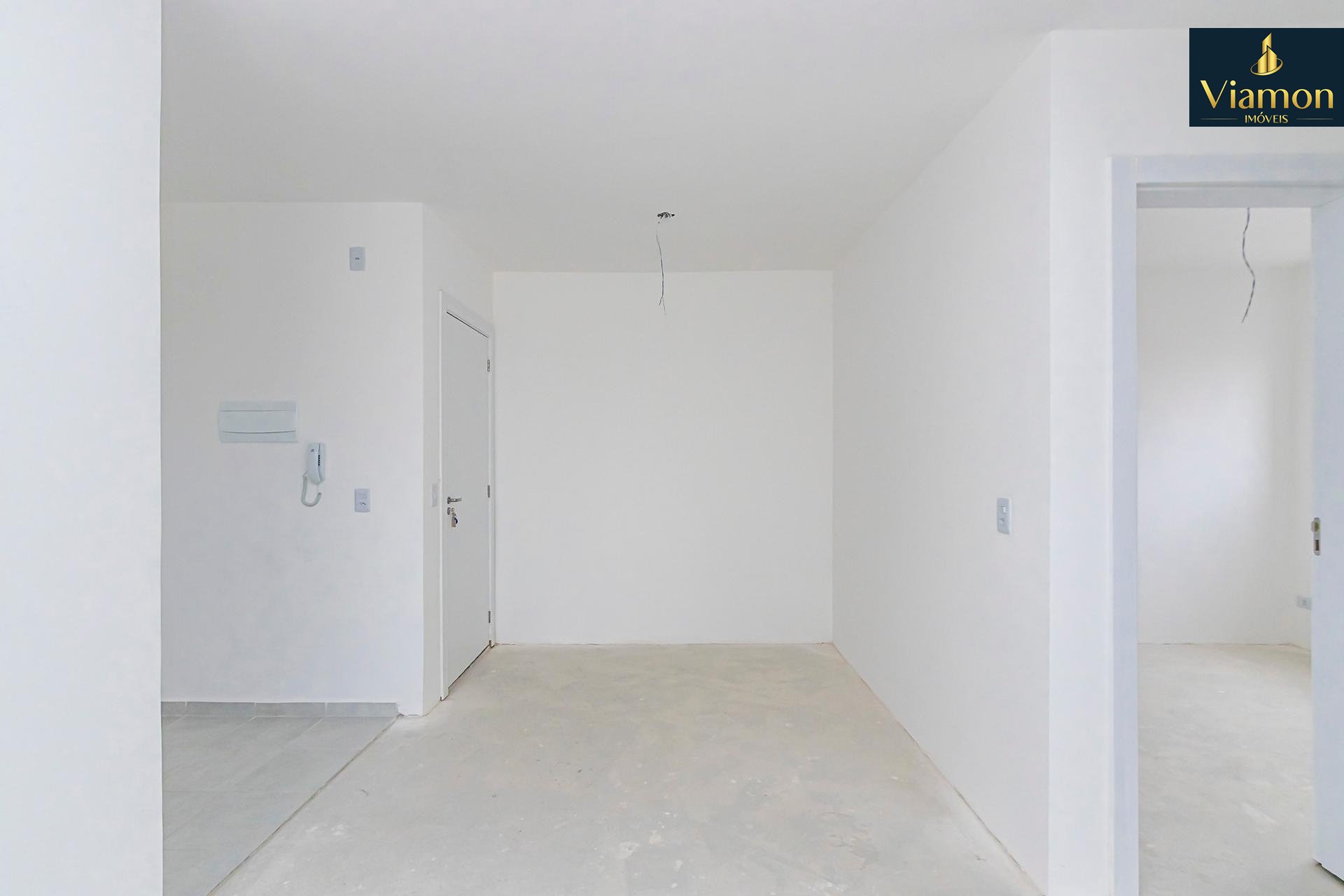 Apartamento recém entregue, à venda BONECA DO IGUAÇU - SAO JOS...