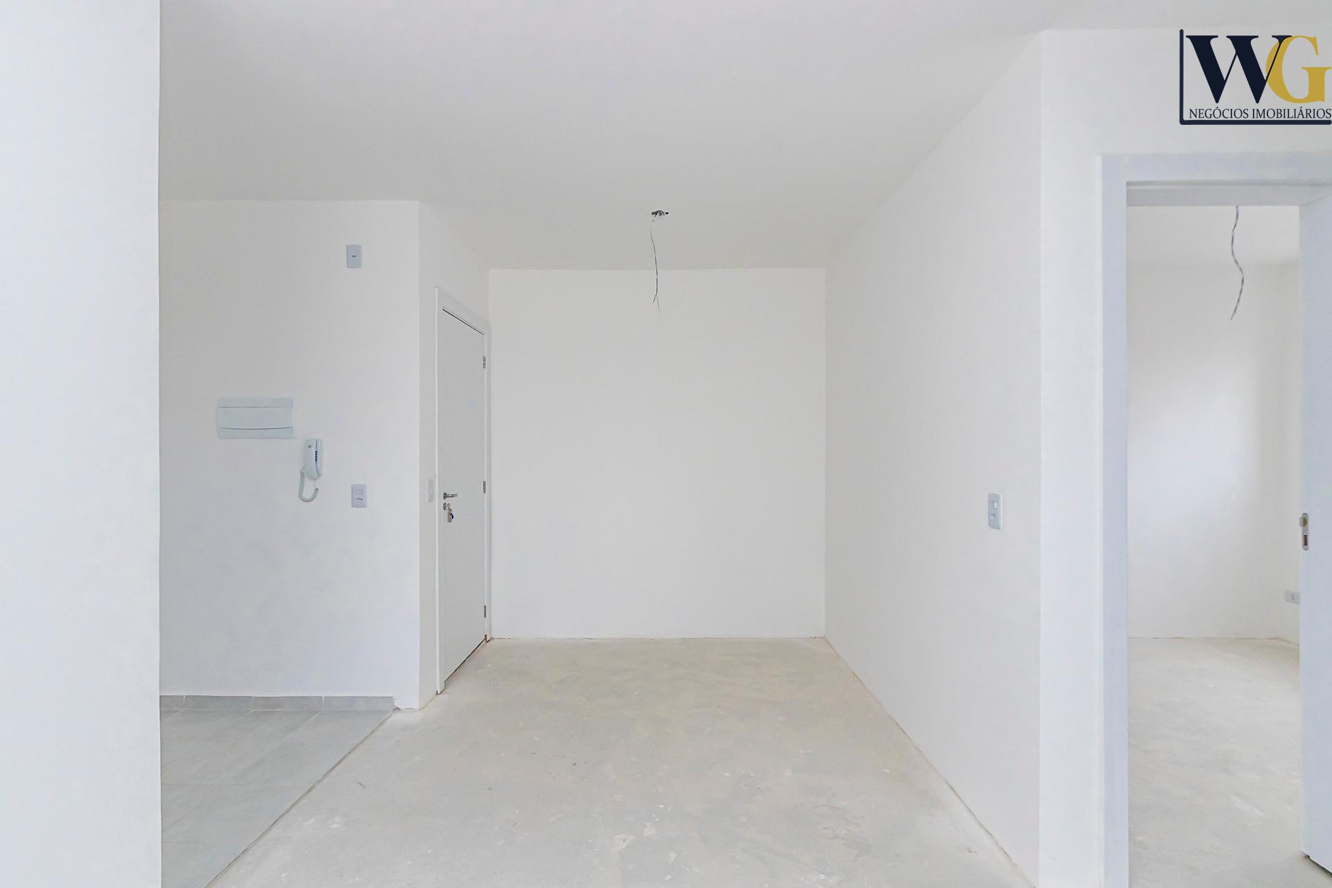 Apartamento recém entregue, à venda BONECA DO IGUAÇU - SAO JOS...