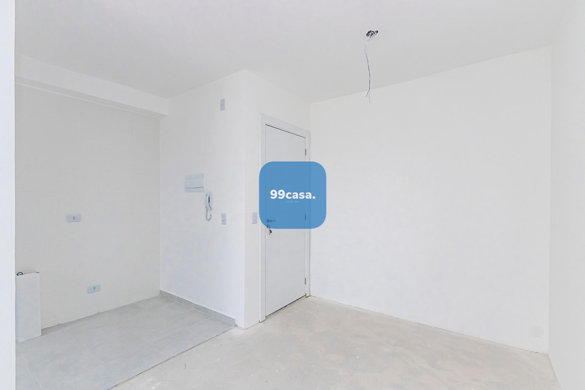 Apartamento recém entregue, à venda BONECA DO IGUAÇU - SAO JOS...