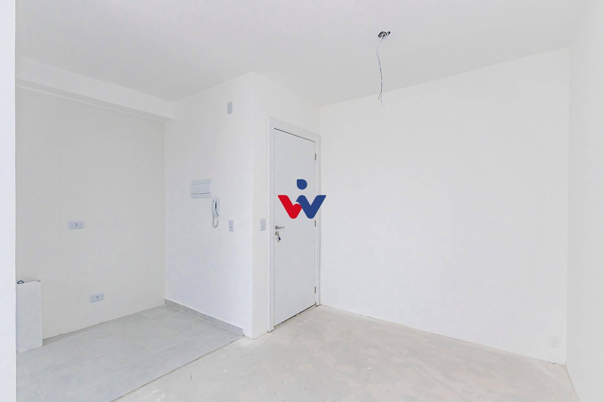 Apartamento recém entregue, à venda BONECA DO IGUAÇU - SAO JOS...