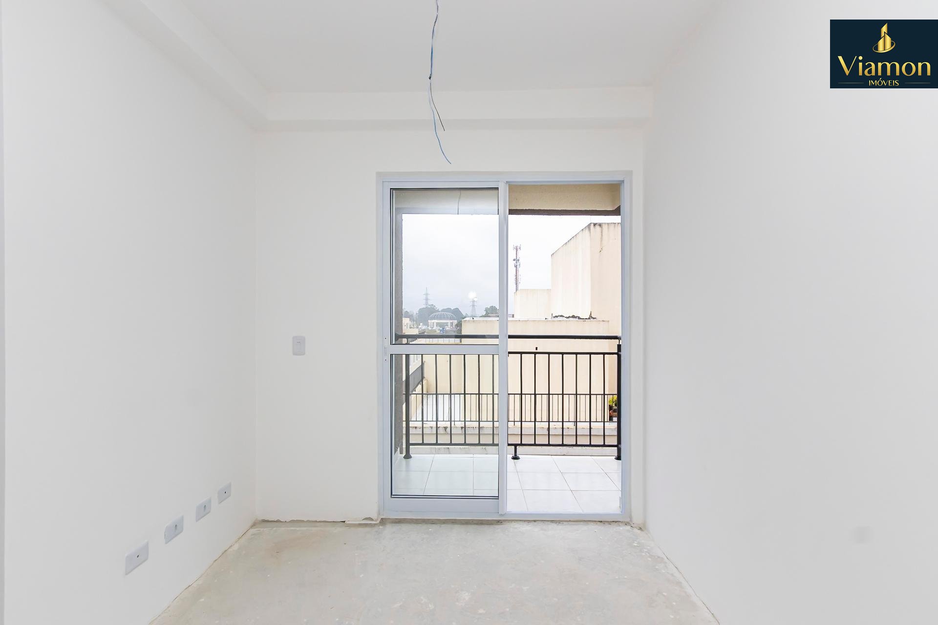 Apartamento recém entregue, à venda BONECA DO IGUAÇU - SAO JOS...