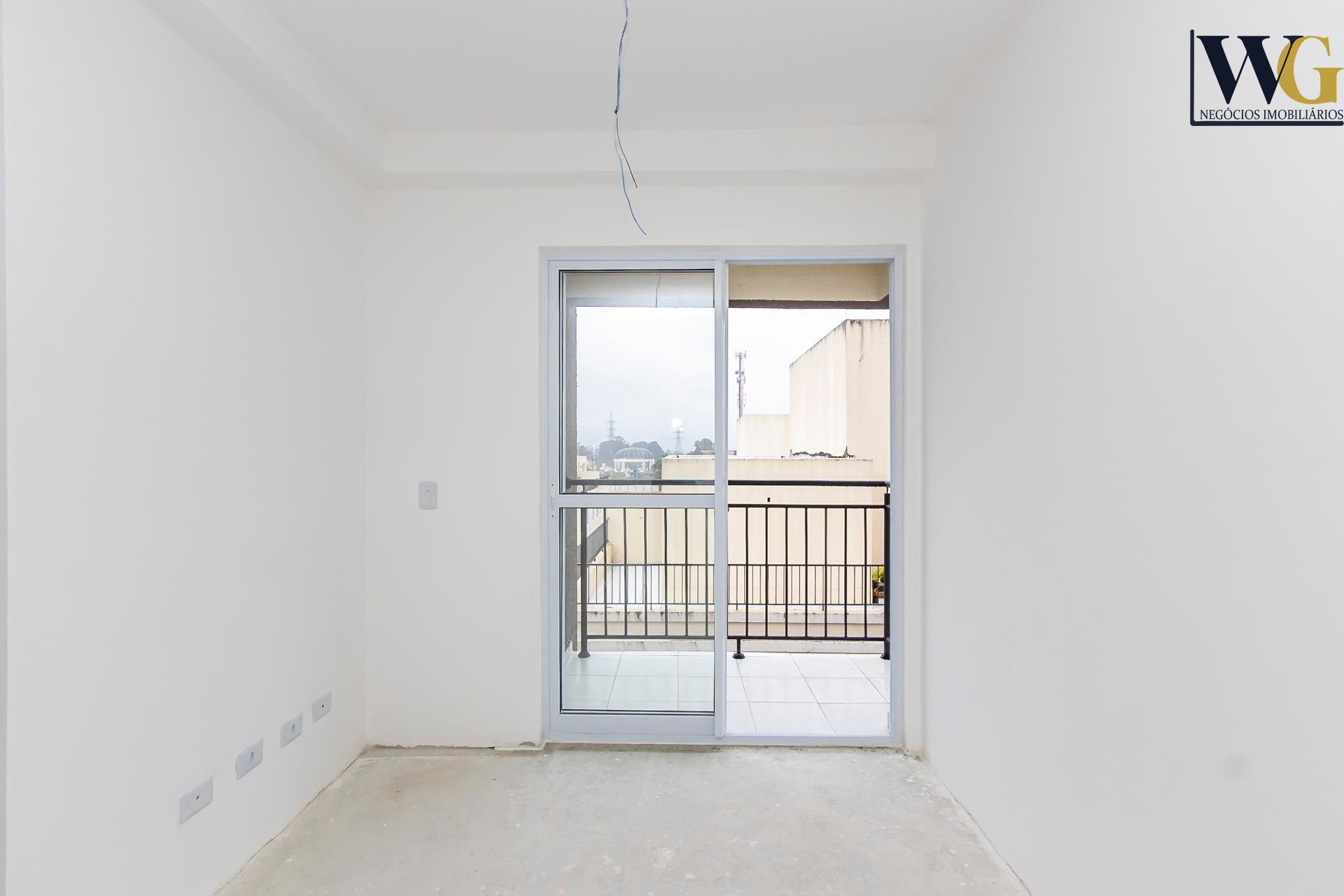 Apartamento recém entregue, à venda BONECA DO IGUAÇU - SAO JOS...