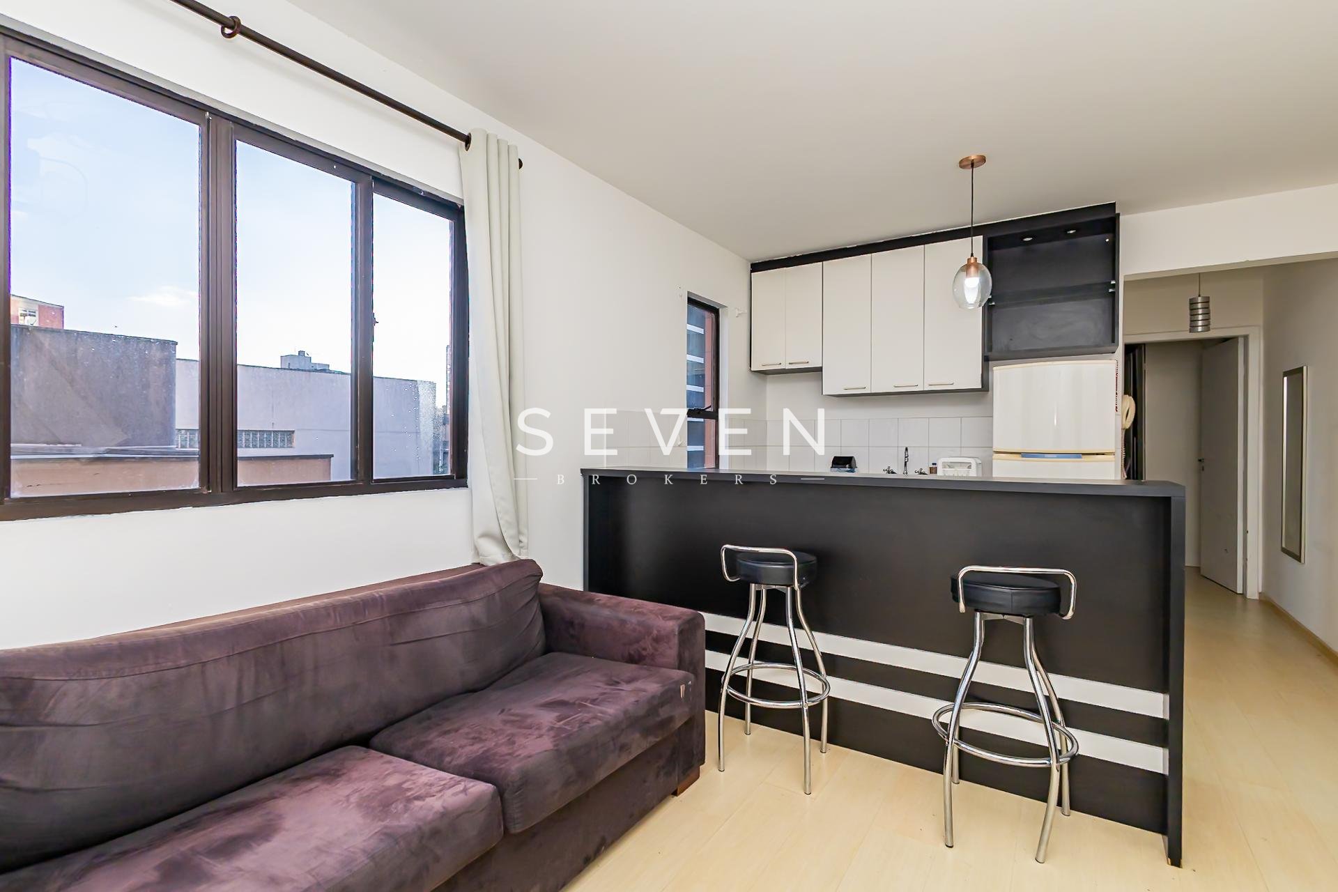 Apartamento à venda no bairro BATEL  ,     CURITIBA - PR