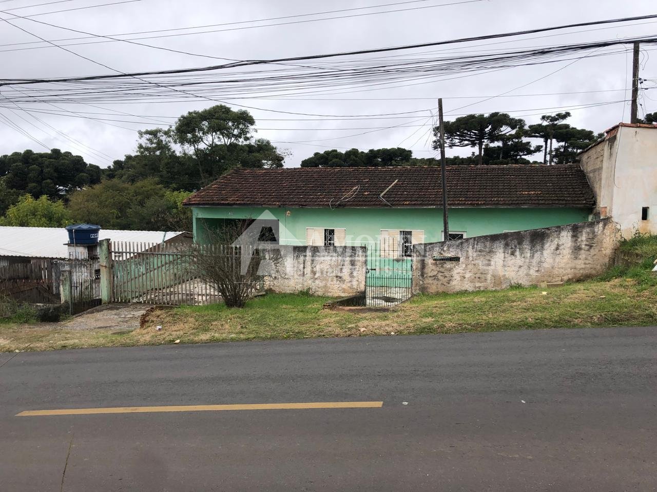 Terreno à venda no bairro GUABIROTUBA, em  COLOMBO - PR