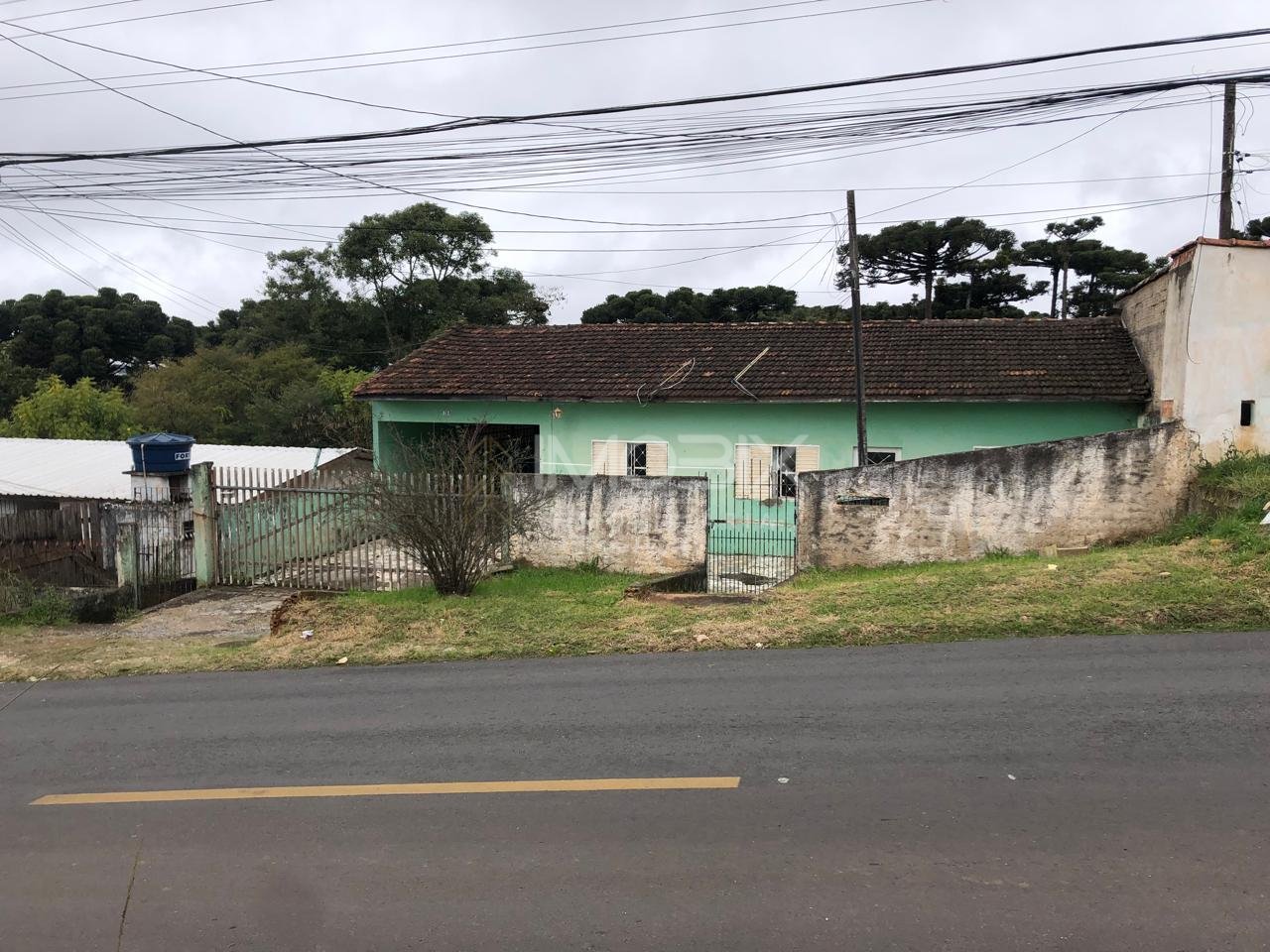 Terreno à venda no bairro GUABIROTUBA, em  COLOMBO - PR