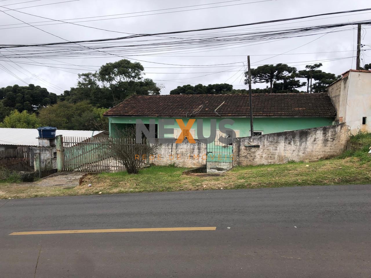 Terreno à venda no bairro GUABIROTUBA, em  COLOMBO - PR