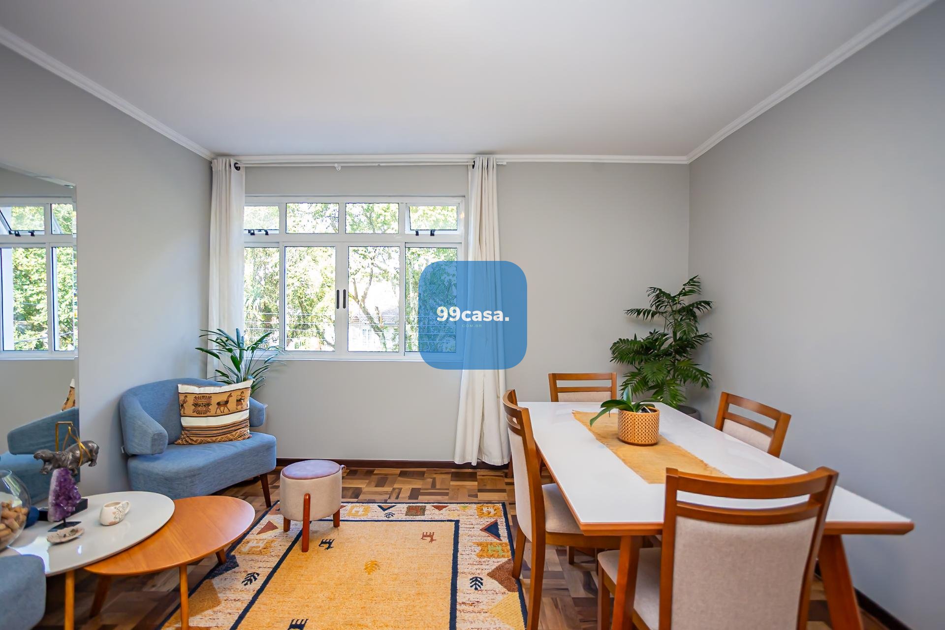 Apartamento à venda no bairro CRISTO REI  , CURITIBA - PR