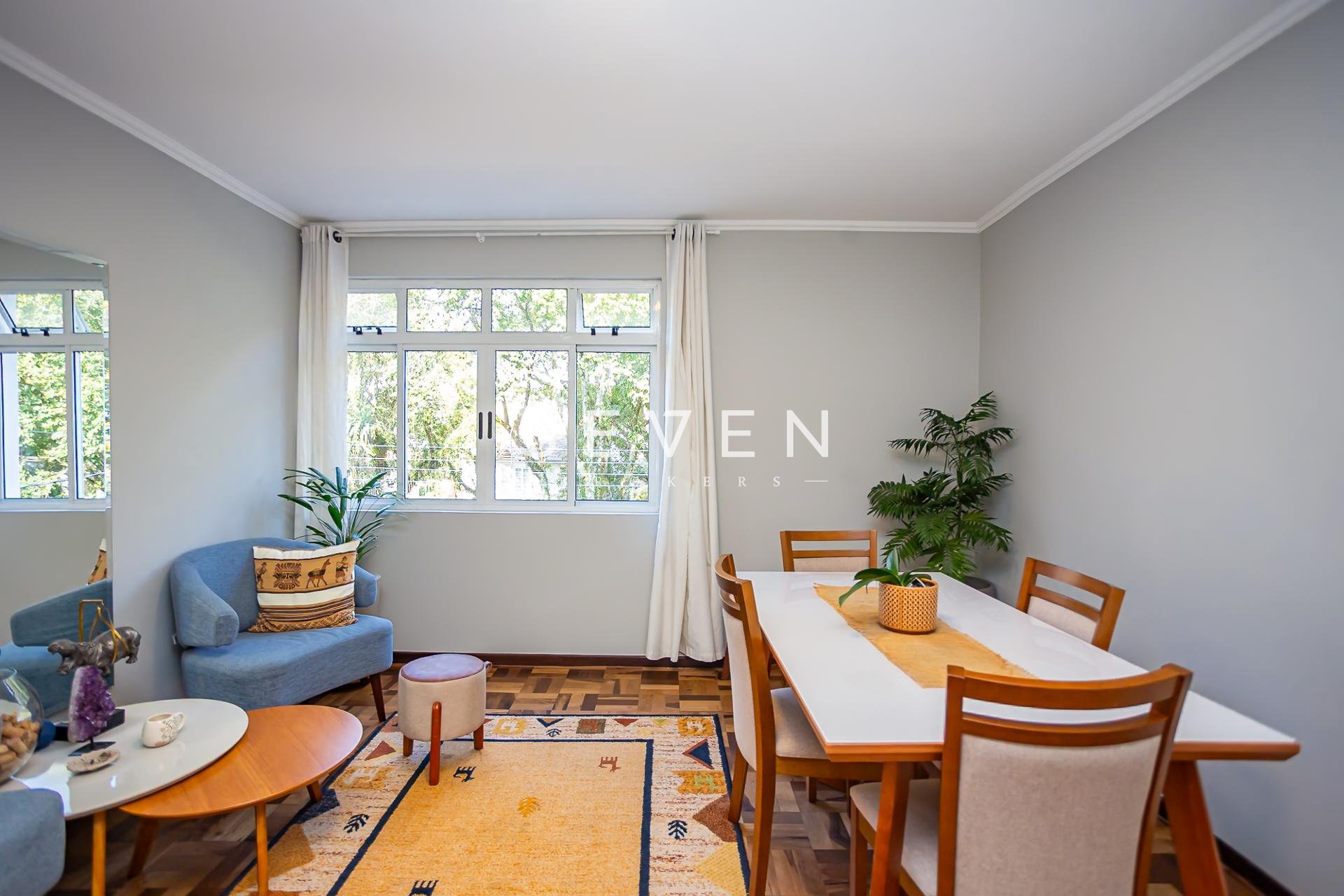 Apartamento à venda no bairro CRISTO REI  , CURITIBA - PR