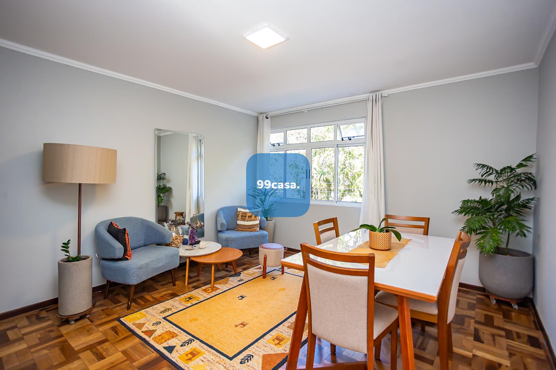 Apartamento à venda no bairro CRISTO REI  , CURITIBA - PR