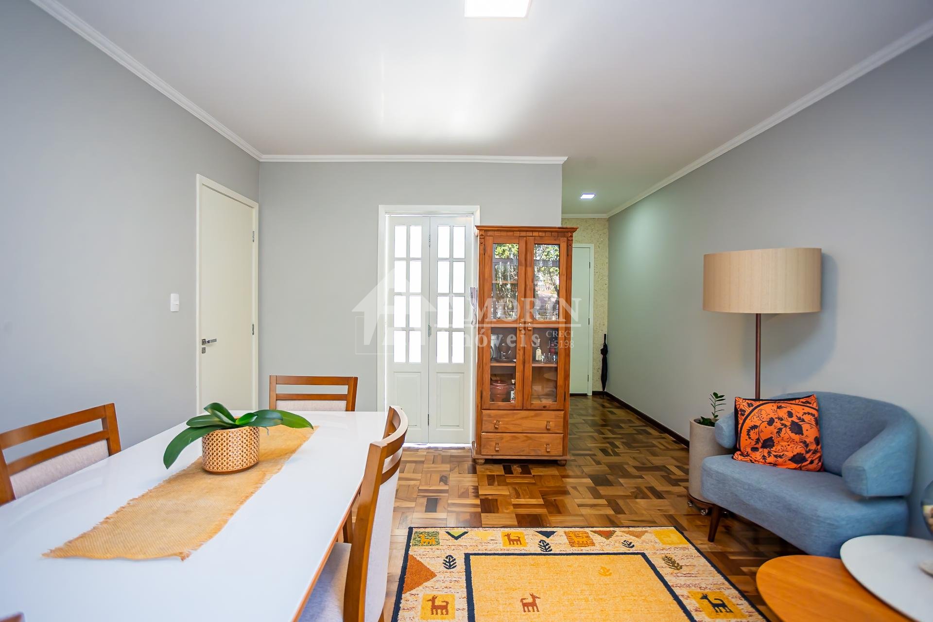 Apartamento à venda no bairro CRISTO REI  , CURITIBA - PR