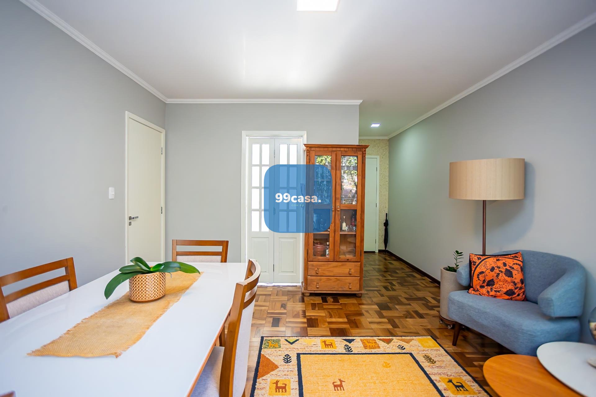 Apartamento à venda no bairro CRISTO REI  , CURITIBA - PR