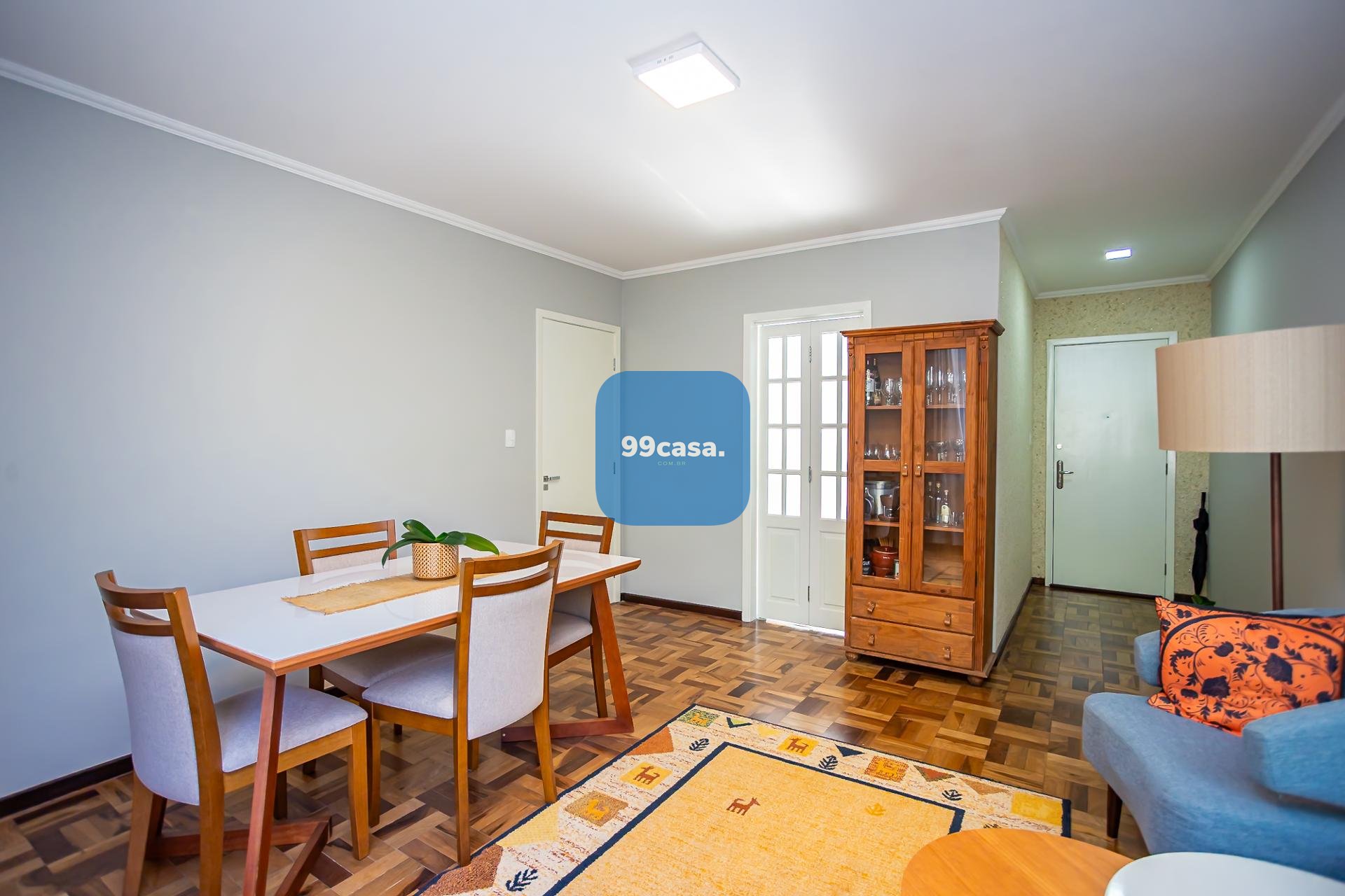 Apartamento à venda no bairro CRISTO REI  , CURITIBA - PR