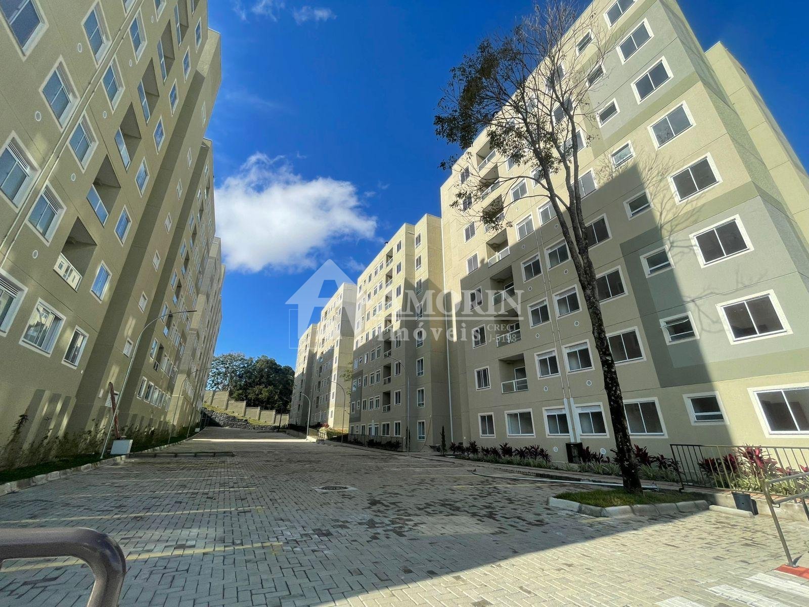 Apartamento Recém-Construído à venda, CIC  , CURITIBA - PR