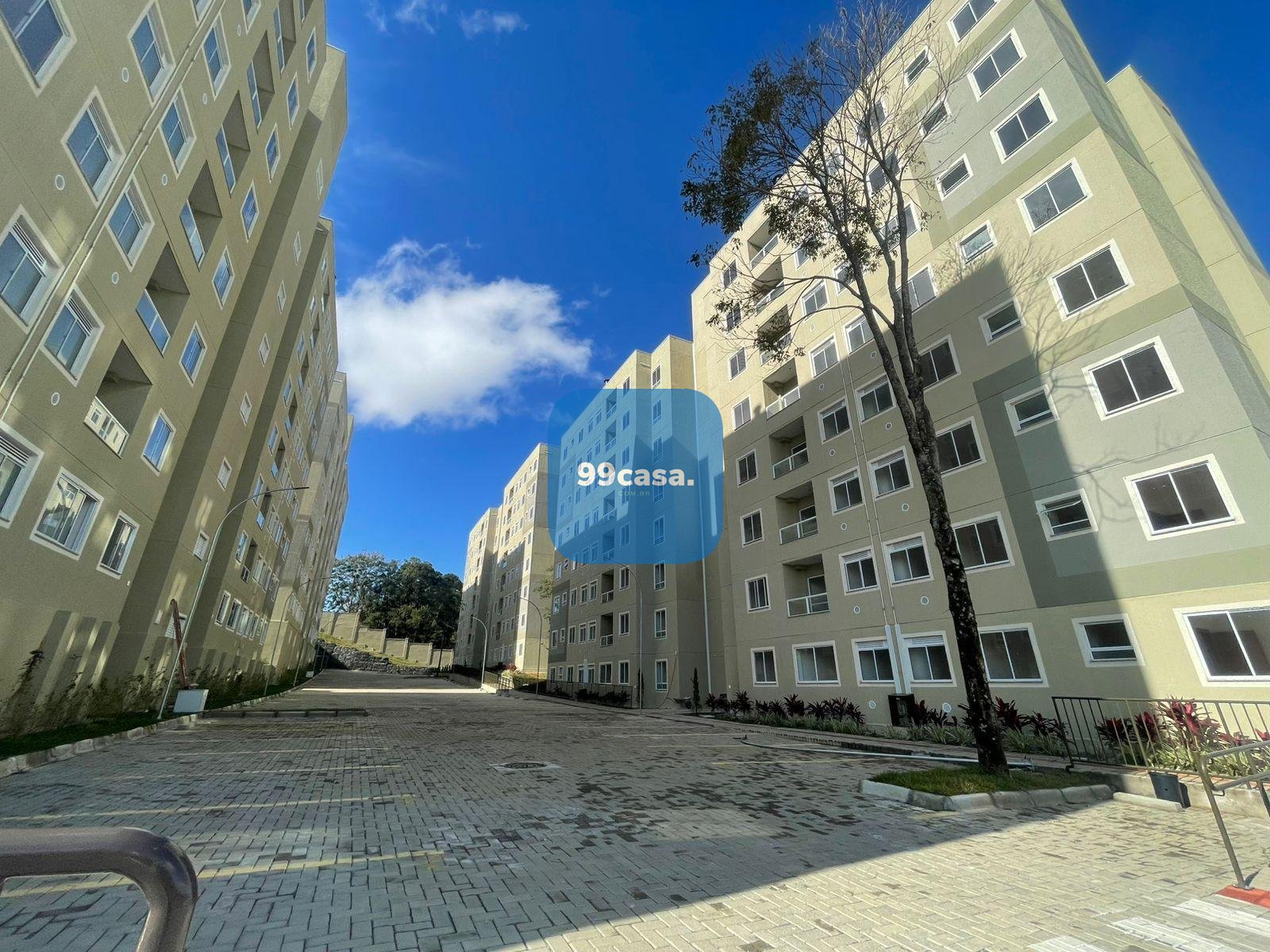 Apartamento Recém-Construído à venda, CIC  , CURITIBA - PR