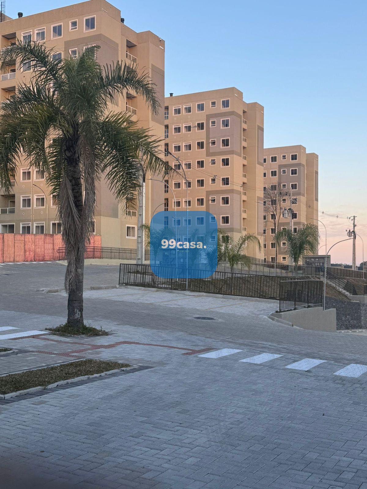 Apartamento Recém-Construído à venda, CIC  , CURITIBA - PR