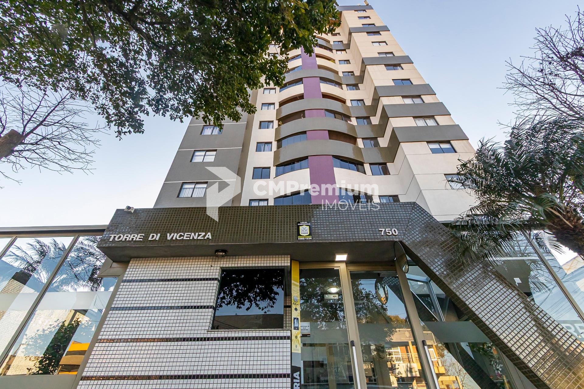Apartamento com 3 Quartos à Venda em São José dos Pinhais