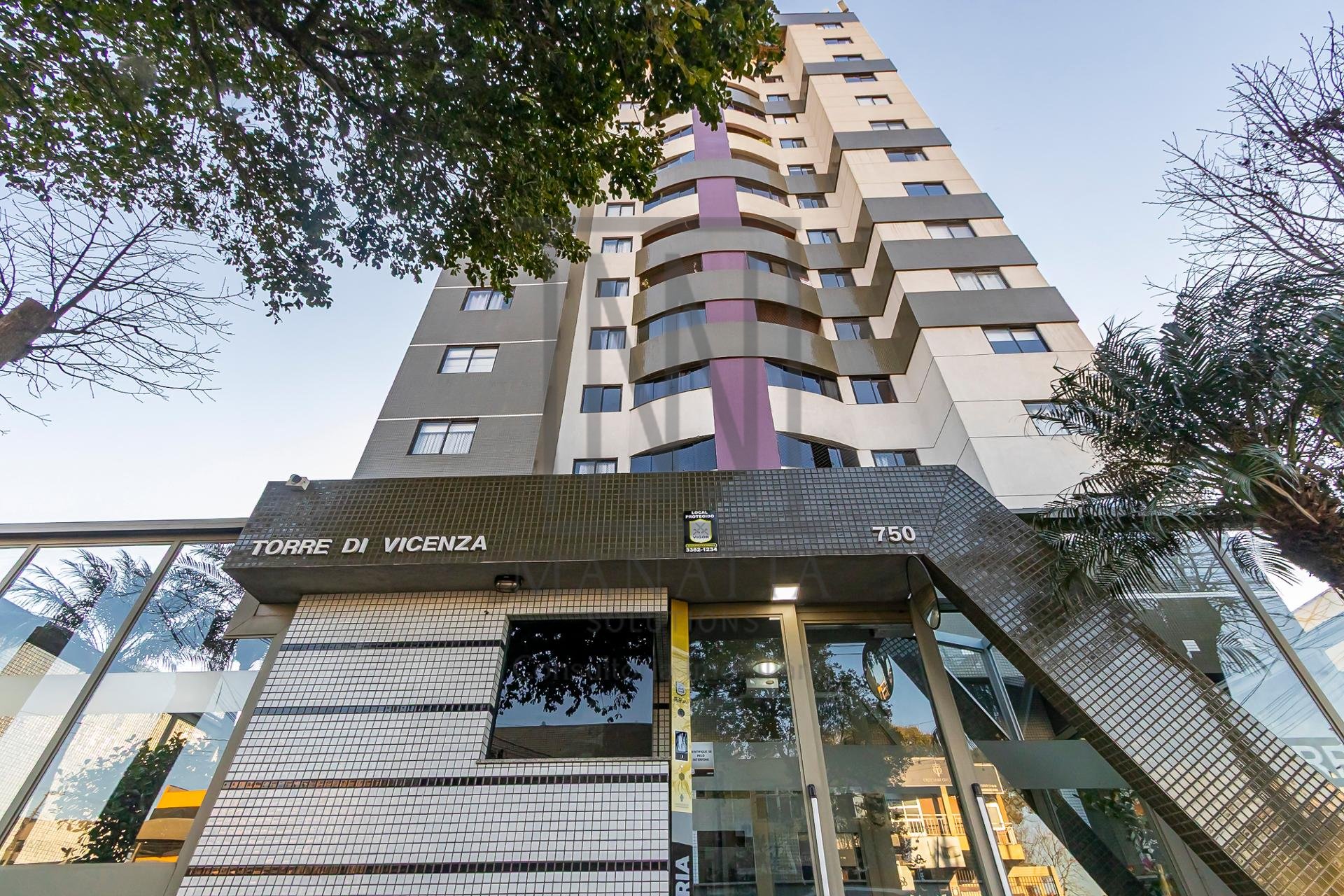 Apartamento com 3 Quartos à Venda em São José dos Pinhais