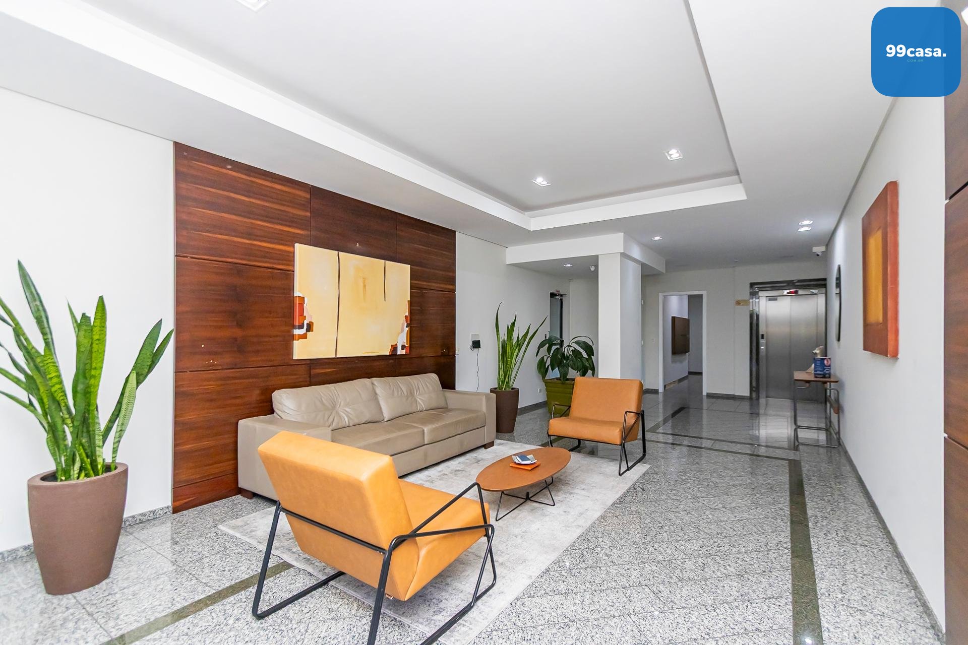 Apartamento com 3 Quartos à Venda em São José dos Pinhais