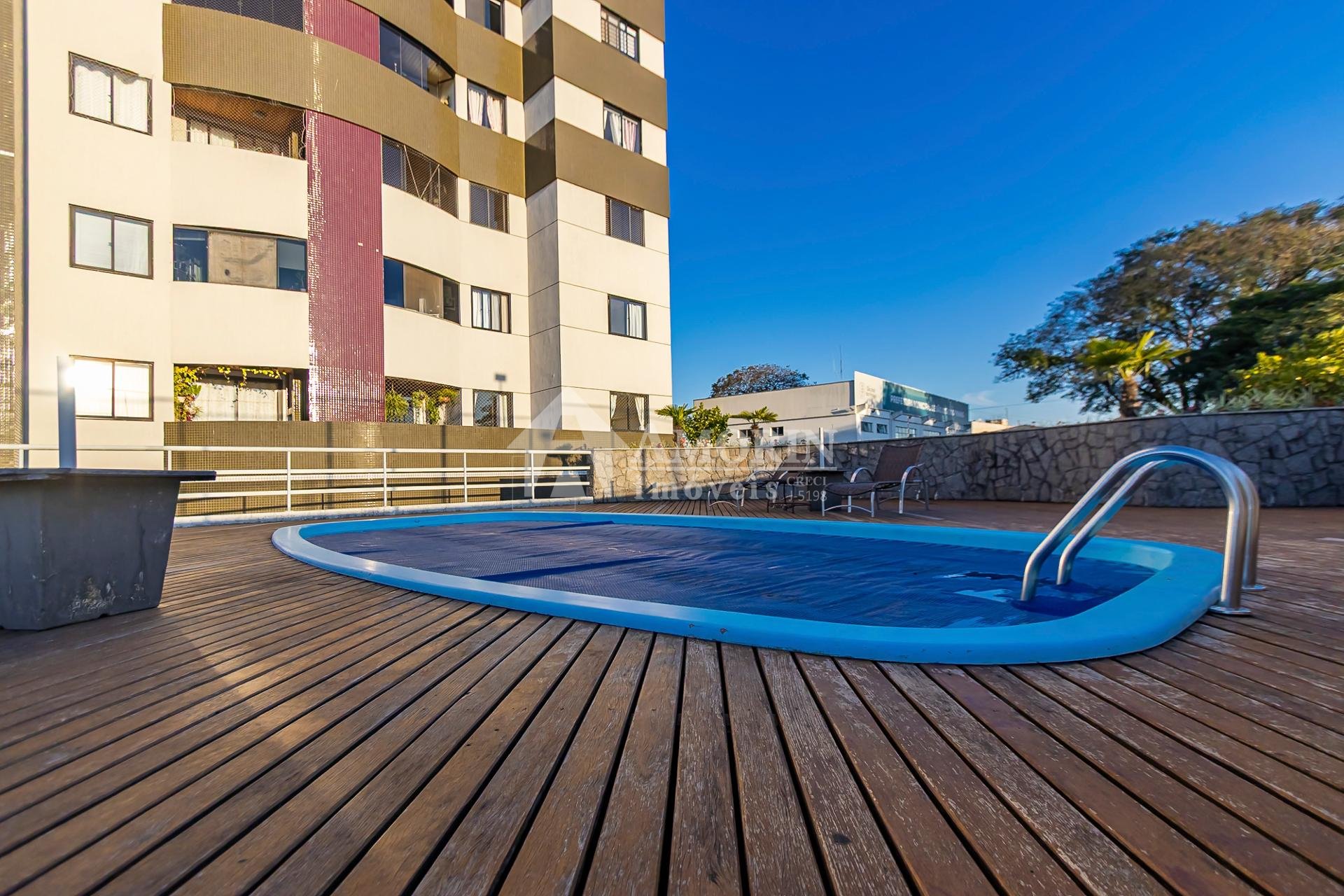Apartamento com 3 Quartos à Venda em São José dos Pinhais