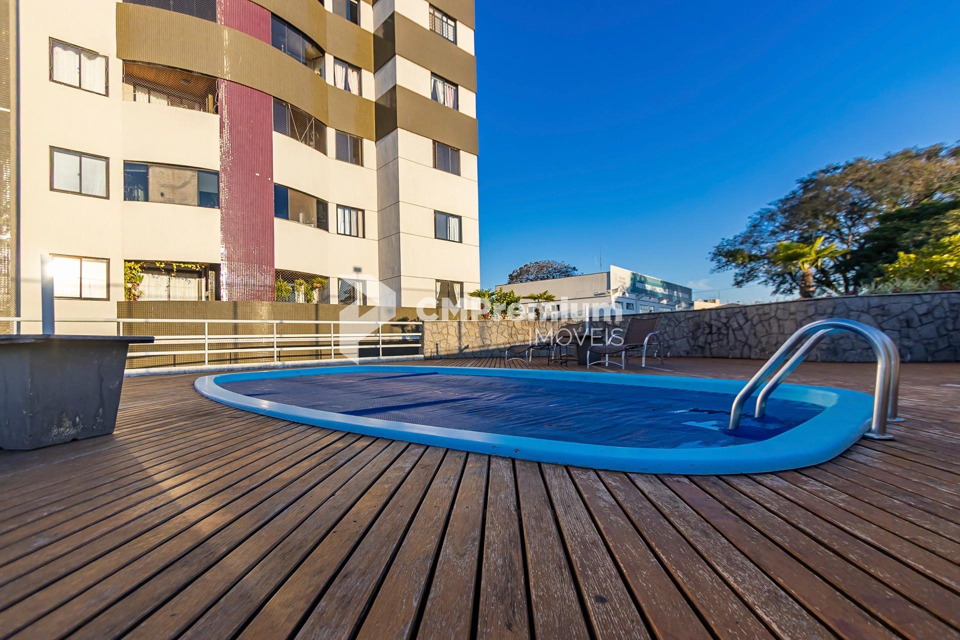 Apartamento com 3 Quartos à Venda em São José dos Pinhais