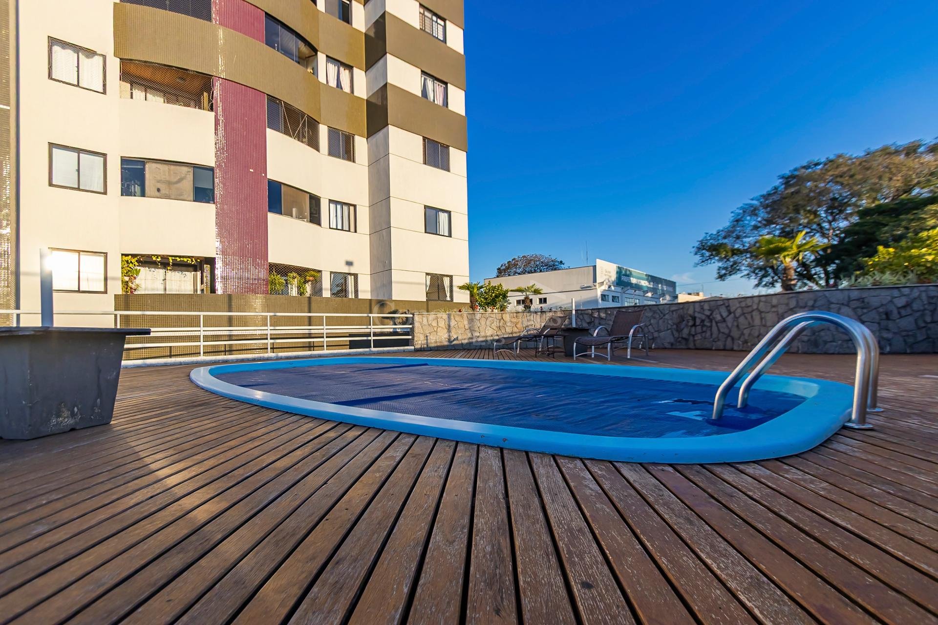Apartamento com 3 Quartos à Venda em São José dos Pinhais