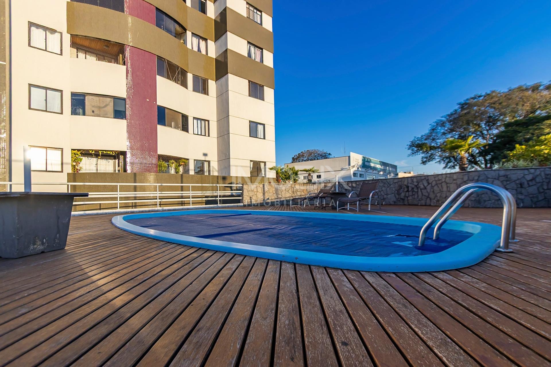 Apartamento com 3 Quartos à Venda em São José dos Pinhais