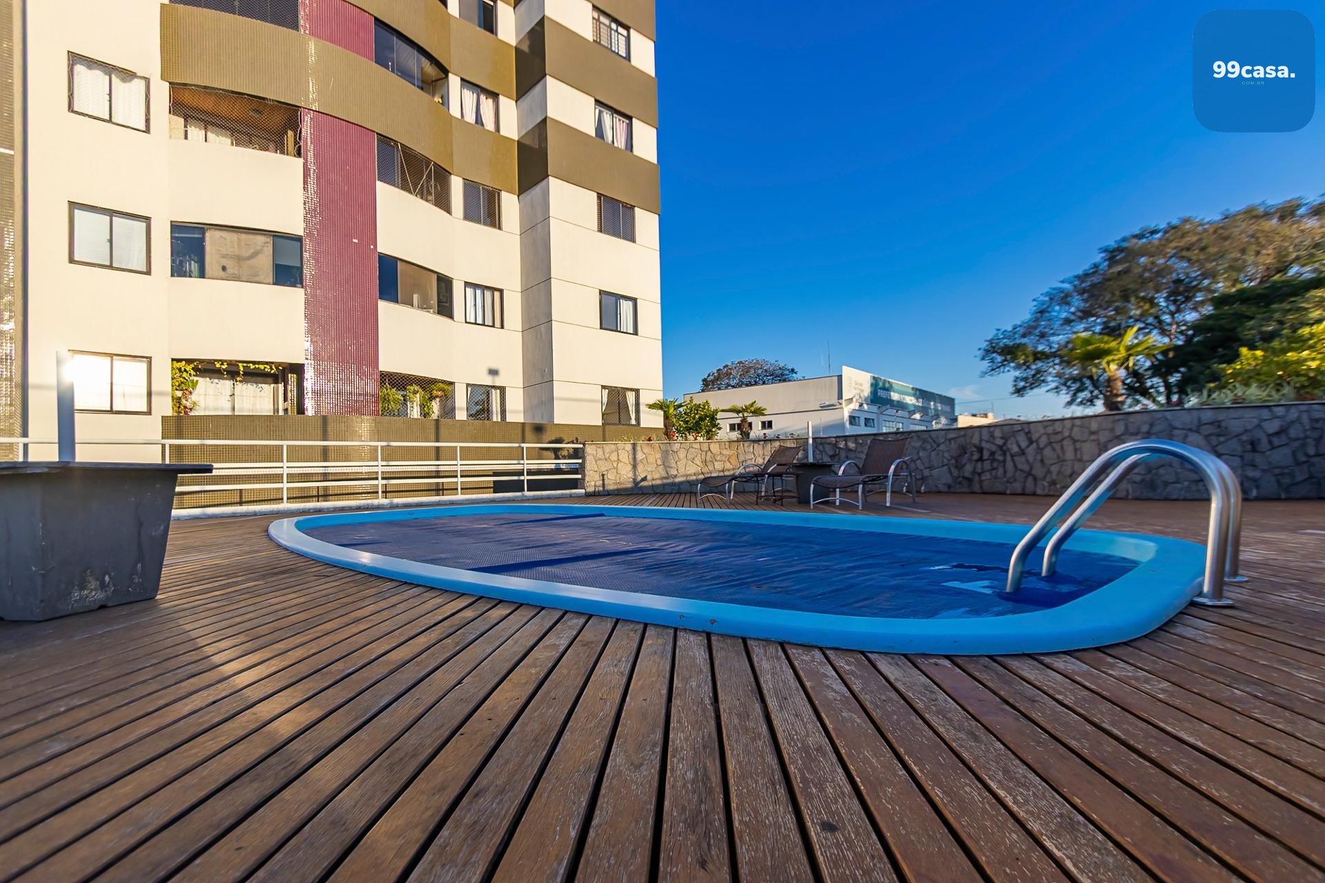 Apartamento com 3 Quartos à Venda em São José dos Pinhais