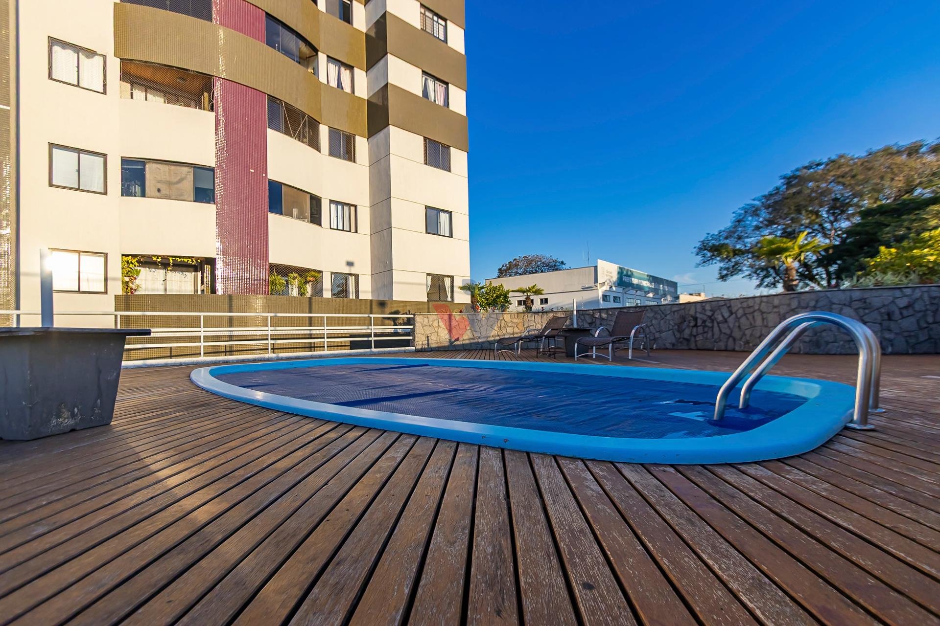 Apartamento com 3 Quartos à Venda em São José dos Pinhais