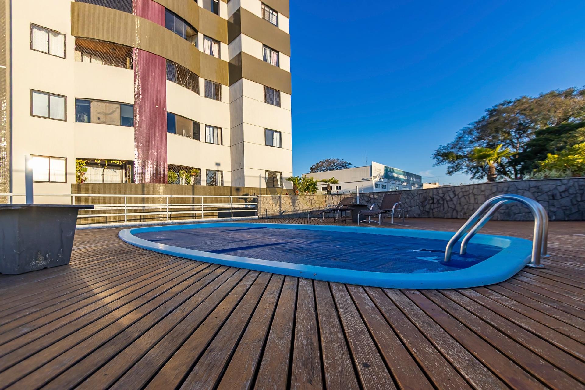 Apartamento com 3 Quartos à Venda em São José dos Pinhais