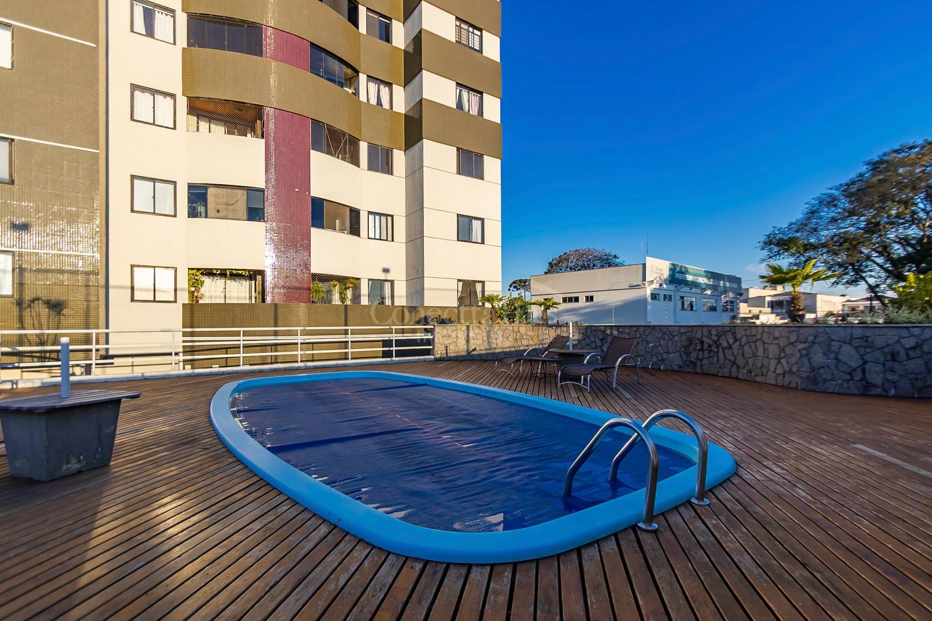 Apartamento com 3 Quartos à Venda em São José dos Pinhais