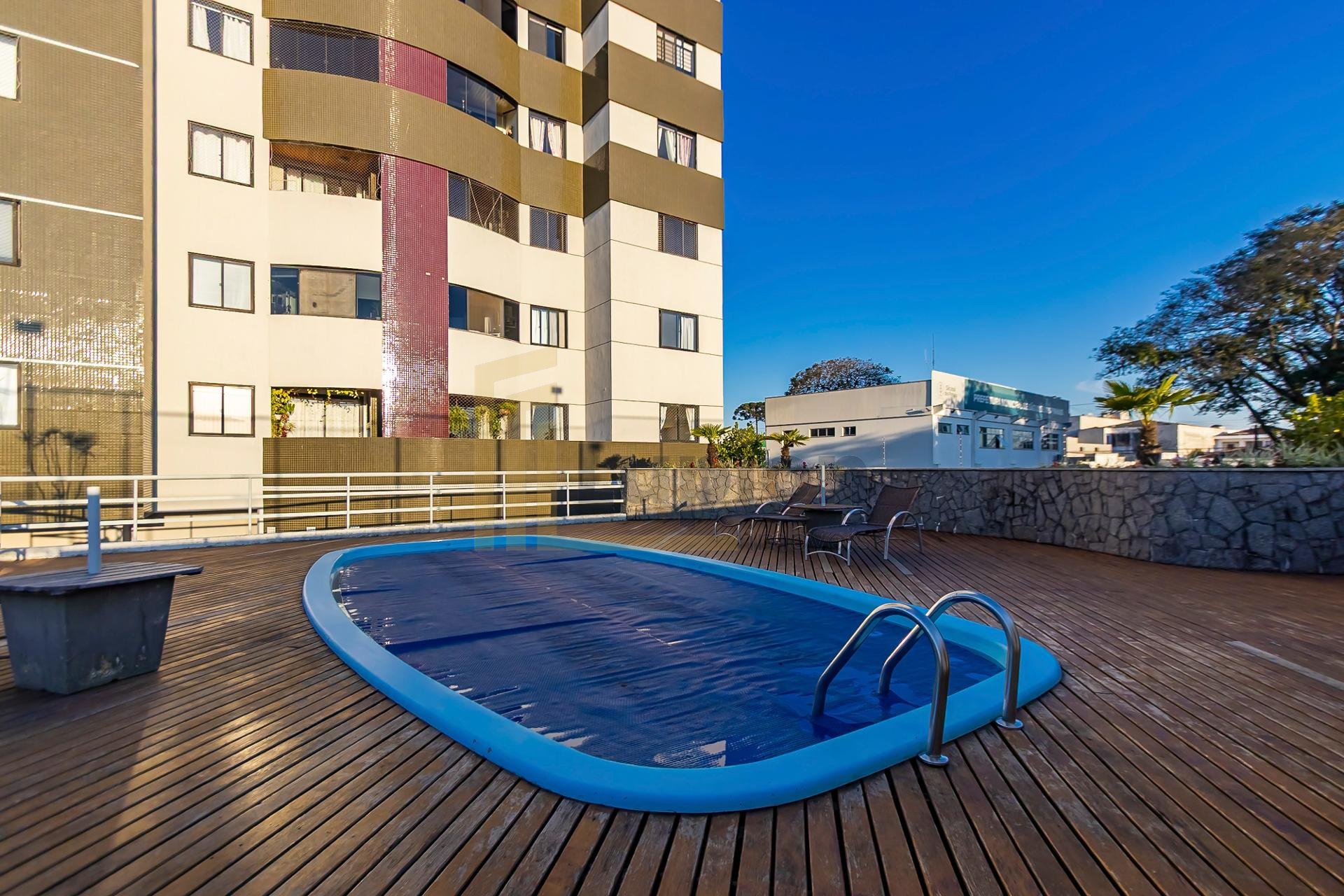 Apartamento com 3 Quartos à Venda em São José dos Pinhais