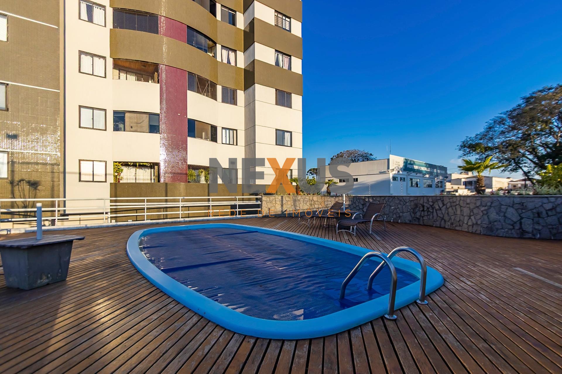 Apartamento com 3 Quartos à Venda em São José dos Pinhais