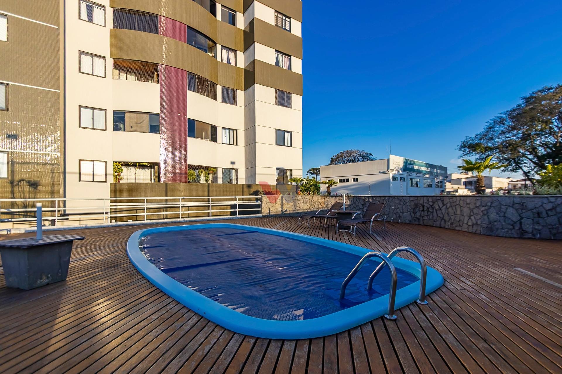 Apartamento com 3 Quartos à Venda em São José dos Pinhais