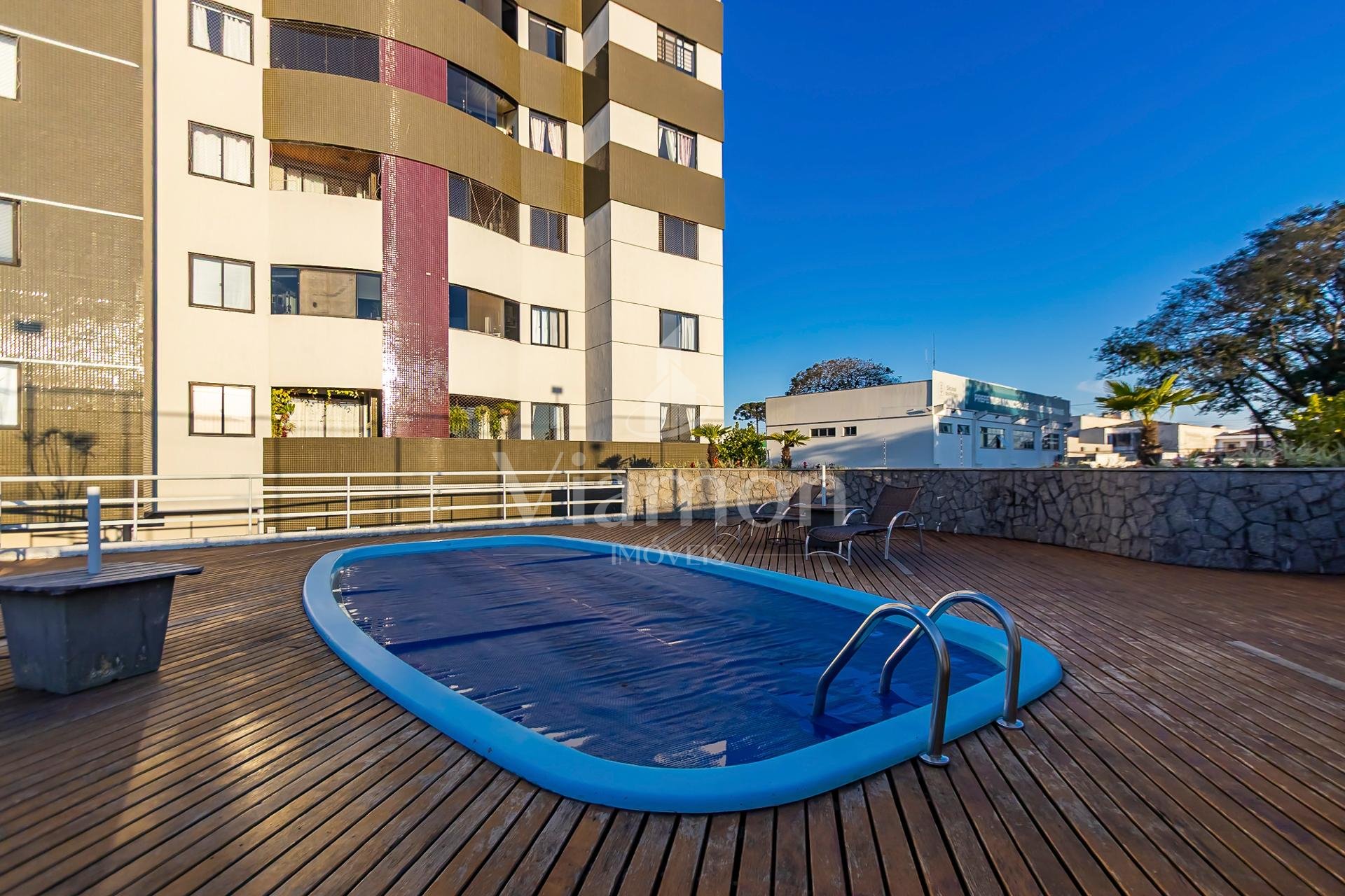 Apartamento com 3 Quartos à Venda em São José dos Pinhais