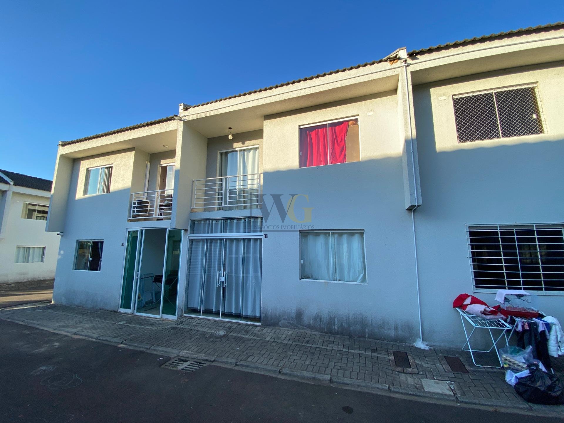 Sobrado localizado no bairro Santa Terezinha em Fazenda Rio Gr...