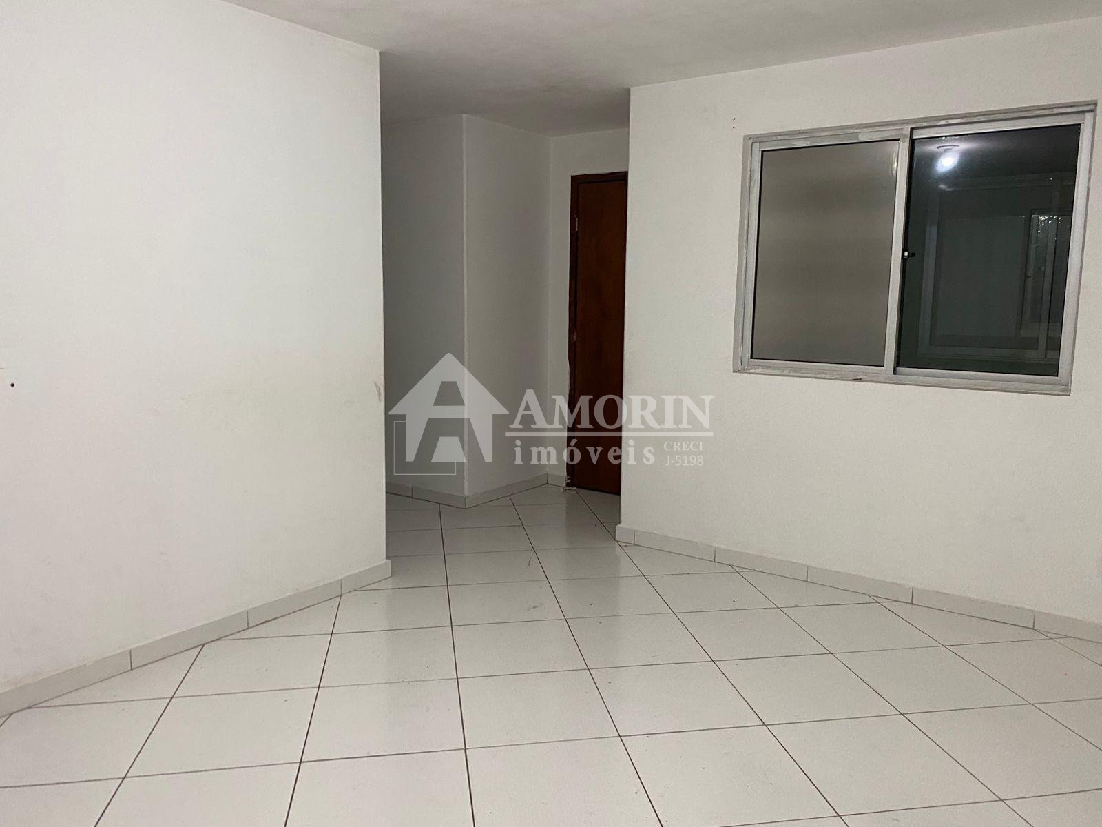 Apartamento com 2 quartos localizado na região central de Faze...