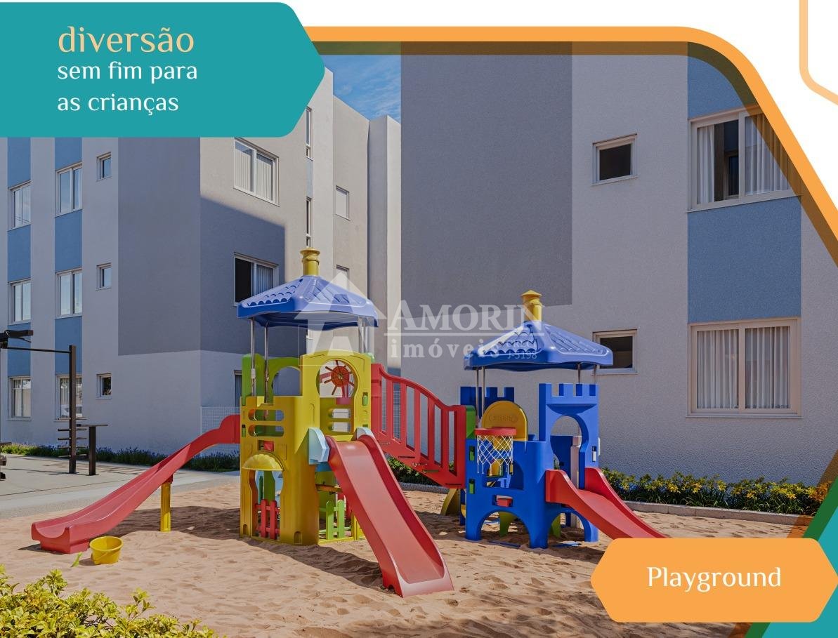 Apartamento à venda, SANTA TEREZINHA  , FAZENDA RIO GRANDE - PR