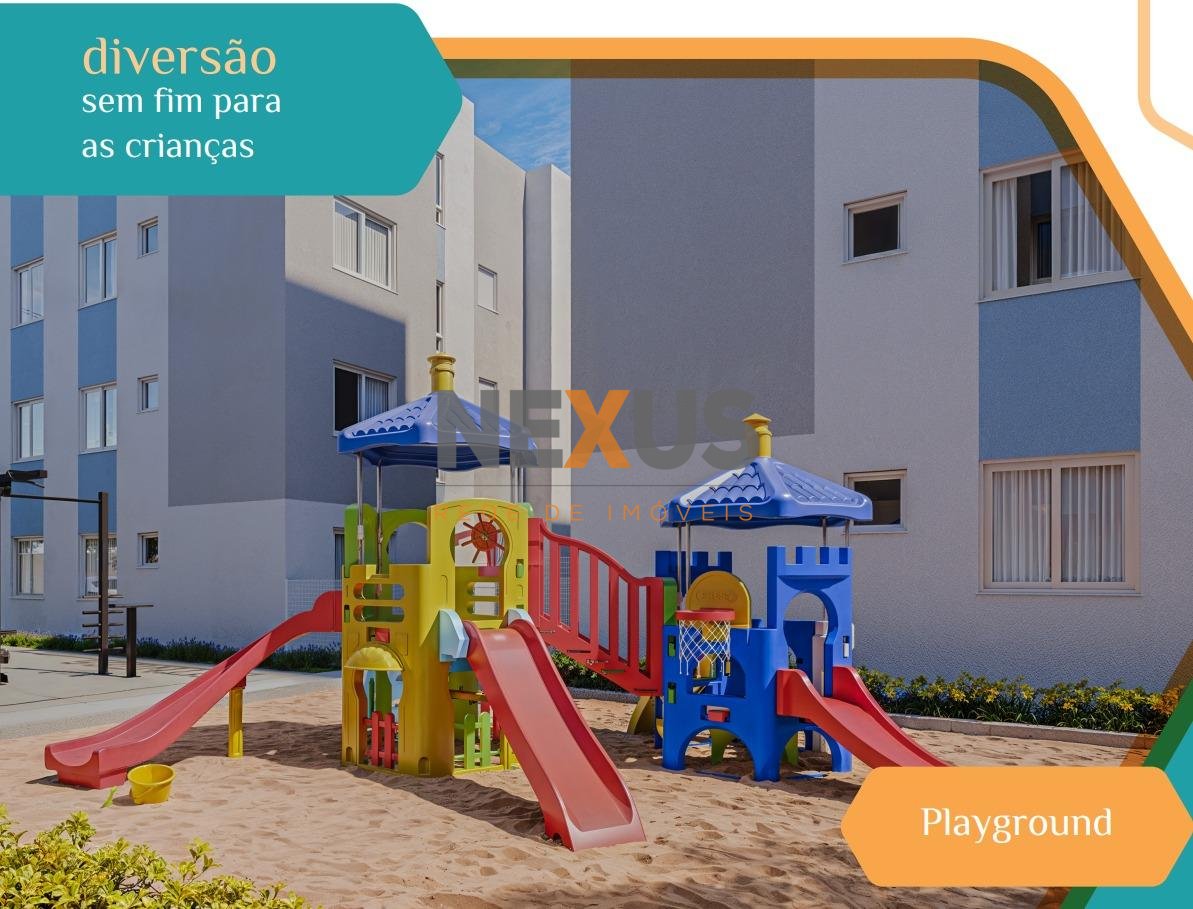 Apartamento à venda, SANTA TEREZINHA  , FAZENDA RIO GRANDE - PR