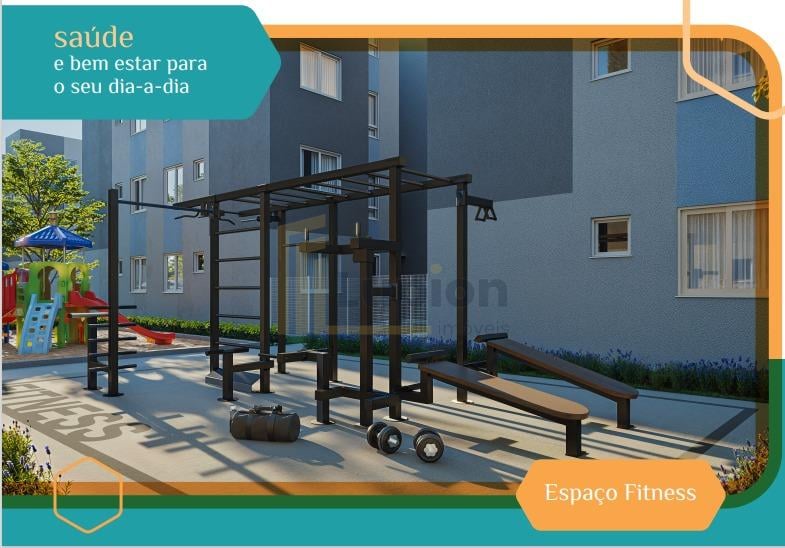 Apartamento à venda, SANTA TEREZINHA  , FAZENDA RIO GRANDE - PR