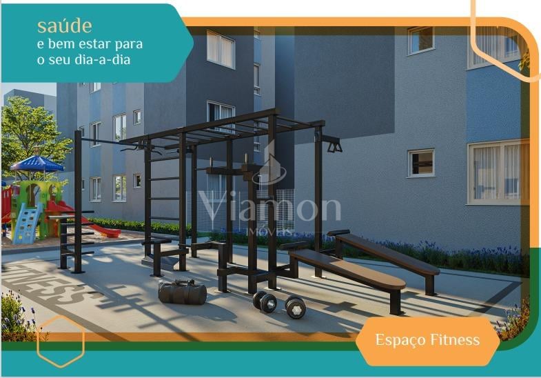 Apartamento à venda, SANTA TEREZINHA  , FAZENDA RIO GRANDE - PR