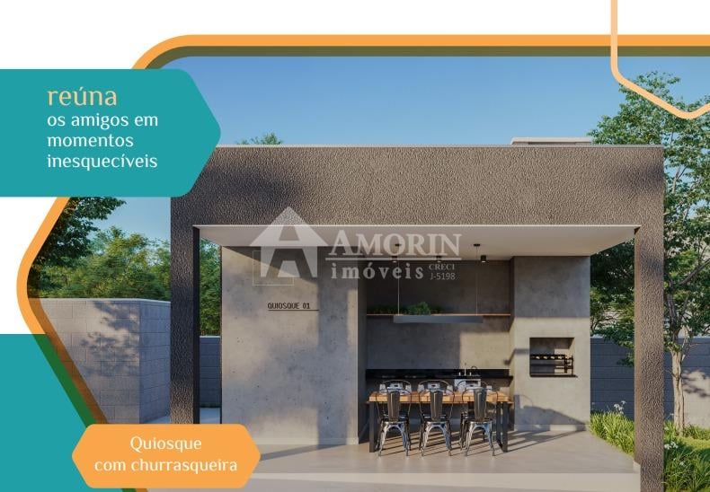 Apartamento à venda, SANTA TEREZINHA  , FAZENDA RIO GRANDE - PR