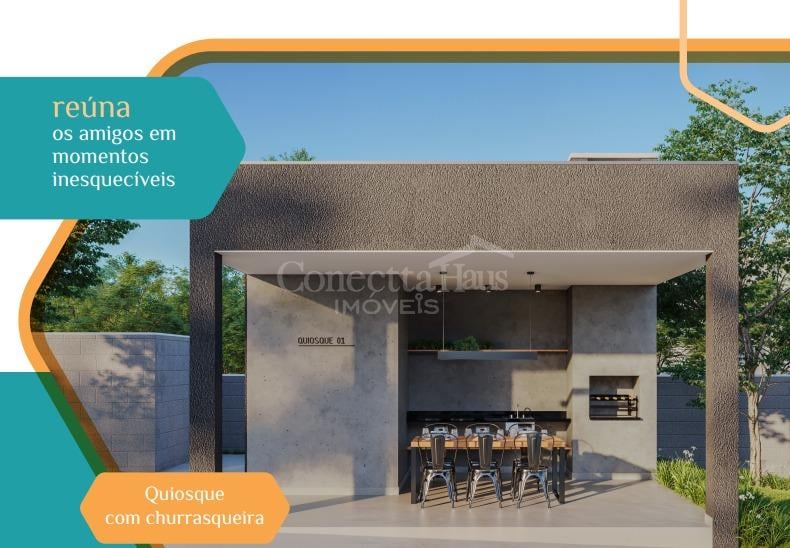 Apartamento à venda, SANTA TEREZINHA  , FAZENDA RIO GRANDE - PR